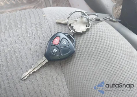 2010 Toyota Rav4 Base V6 from USA, damaged, VIN 2T3ZK4DV9AW005824